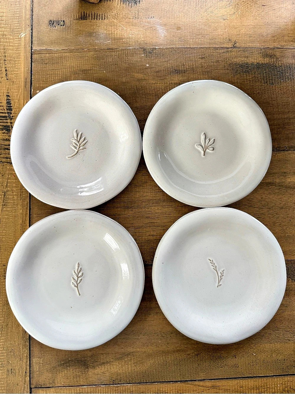 Hearth and Hand with Magnolia appetizer plates